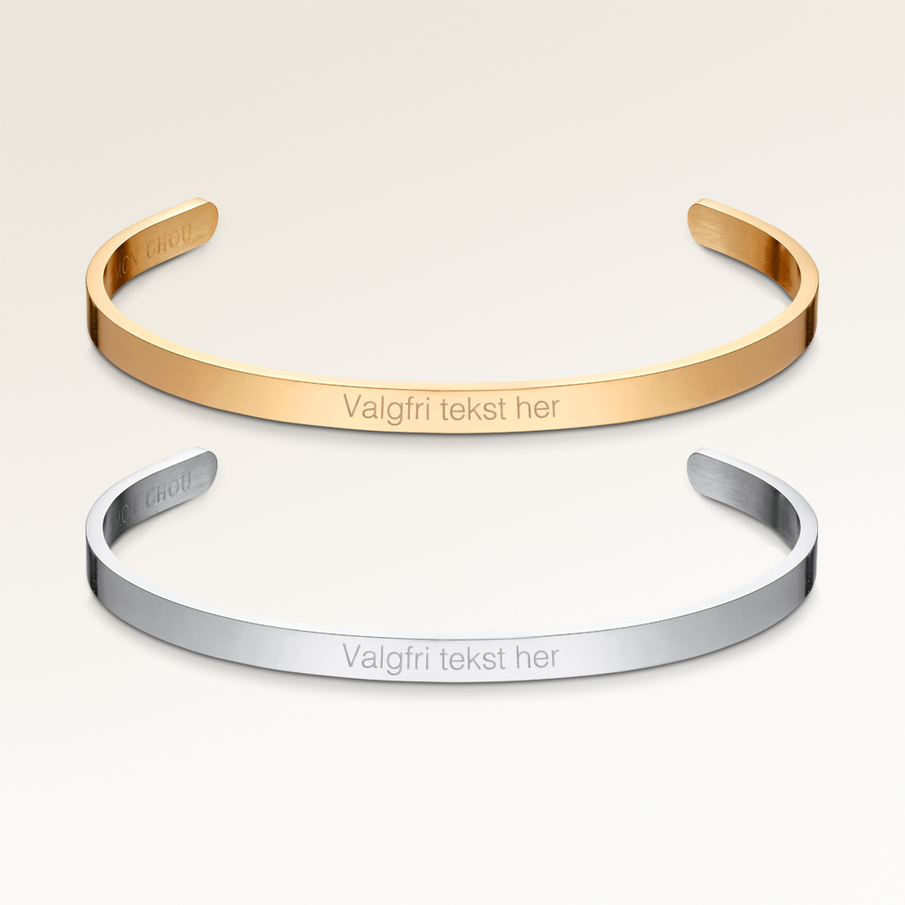 Friendship Bracelets Bangle Gold Silver Mon Chou