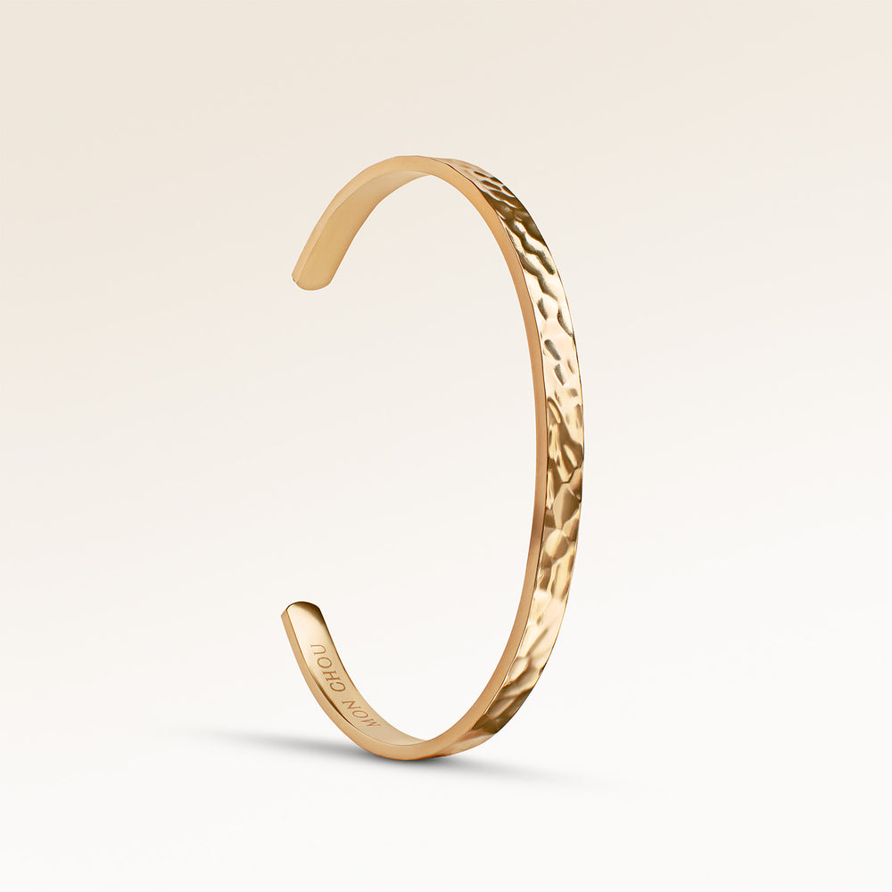 Freundschaftsarmbänder - Ocean Waves (Gold)